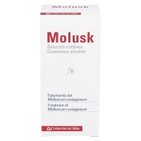 MOLUSK SOLUCION CUTANEA  3 G