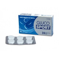 GLUCOSPORT TABLETAS  2.5 G...