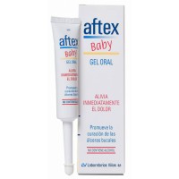 AFTEX GEL ORAL  15 ML BABY