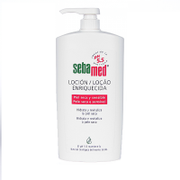 SEBAMED LOCION ENRIQUECIDA 1 L