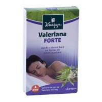 VALERIANA FORTE  15 GRAGEAS
