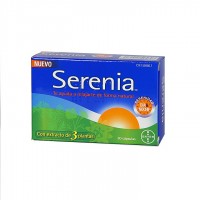 SERENIA  30 CAPS