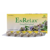 ENRELAX VALERIANA 48 CAPS