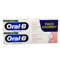 ORAL-B SENSIBILIDAD Y...