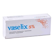 VASELIX  5 % SALICILICO  60 ML