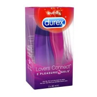 DUREX LOVERS CONNECT GEL...