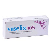 VASELIX 10 %  60 ML