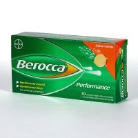 BEROCCA PERFORMANCE...