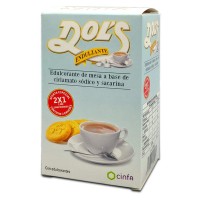 DOLS ENDULZANTE 2 ENVASES...