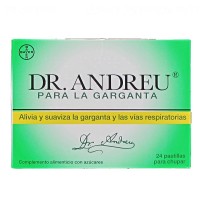 DR ANDREU GARGANTA  24 PAST