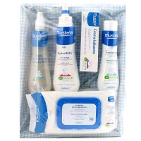 SUAVINEX CANASTILLA BEBE  NIÑO
