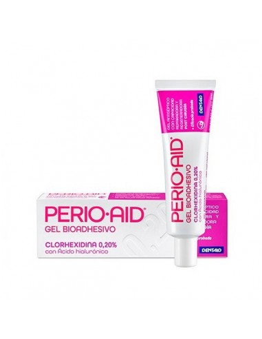 PERIO AID GEL BIOADHESIVO  30 ML