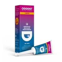 ODDENT GEL ORAL FORTE  8 ML