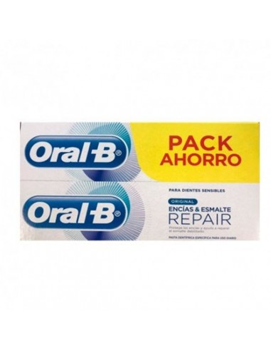 ORAL-B GUM & ENAMEL ORIGINAL PASTA...