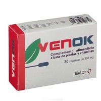 VENOK CAPSULAS  450 MG 30 CAPS