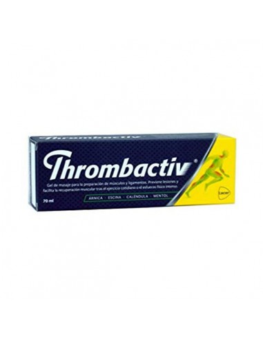 THROMBACTIV GEL  70 ML