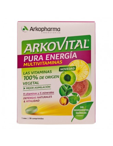 ARKOVITAL PURA ENERGIA...
