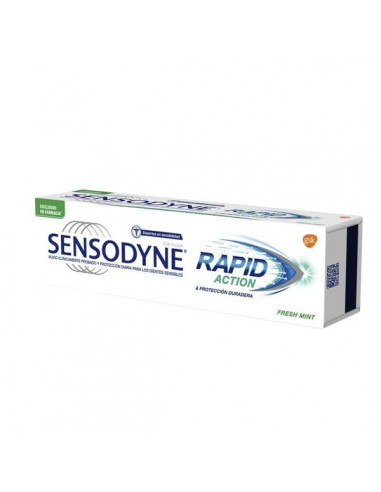SENSODYNE RAPID PASTA DENTAL  FRESH...