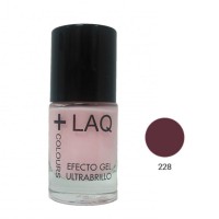 +LAQ COLOURS ESMALTE GEL...