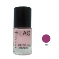 +LAQ COLOURS ESMALTE GEL...