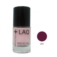 +LAQ COLOURS ESMALTE GEL...