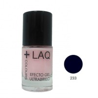 +LAQ COLOURS ESMALTE GEL...