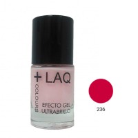 +LAQ COLOURS ESMALTE GEL...
