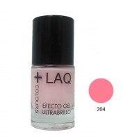 +LAQ COLOURS ESMALTE GEL...