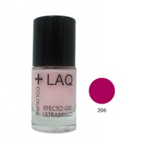 +LAQ COLOURS ESMALTE GEL...