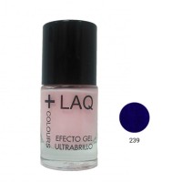 +LAQ COLOURS ESMALTE GEL...