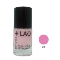 +LAQ COLOURS ESMALTE GEL...