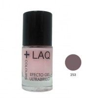 +LAQ COLOURS ESMALTE GEL...