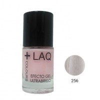 +LAQ COLOURS ESMALTE GEL...