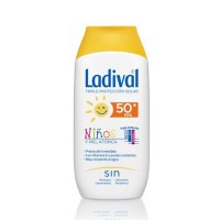 LADIVAL NIÑOS Y PIEL...