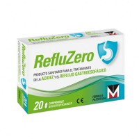 REFLUZERO  20 COMPRIMIDOS...