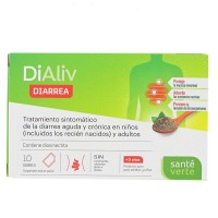 SANTE VERTE DIALIV DIARREA...