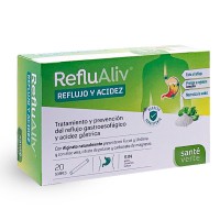 SANTE VERTE REFLUALIV  20...