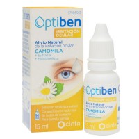 OPTIBEN OJOS IRRITADOS...
