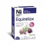 NS EQUIRELAX  30 COMPRIMIDOS
