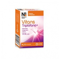 NS VITANS TRIPTOFANO+  30 COMP