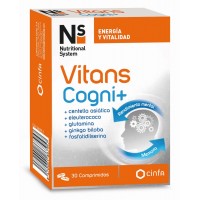 NS VITANS COGNI + 30 COMP