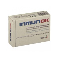 INMUNOK  30 CAPSULAS