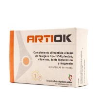 ARTIOK  30 CAPSULAS