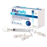 ALUNEB HIPERTONICO  KIT 20...