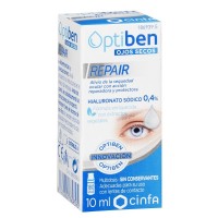 OPTIBEN OJOS SECOS REPAIR...