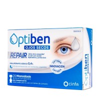 OPTIBEN OJOS SECOS REPAIR...
