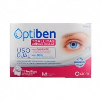 OPTIBEN TOALLITAS USO DUAL...