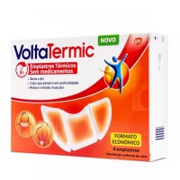 VOLTATERMIC  4 PARCHES...