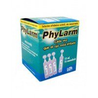 PHYLARM SOL OFTAL EST 16 UNI