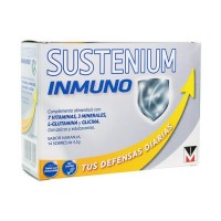 SUSTENIUM INMUNO  14 SOBRES...
